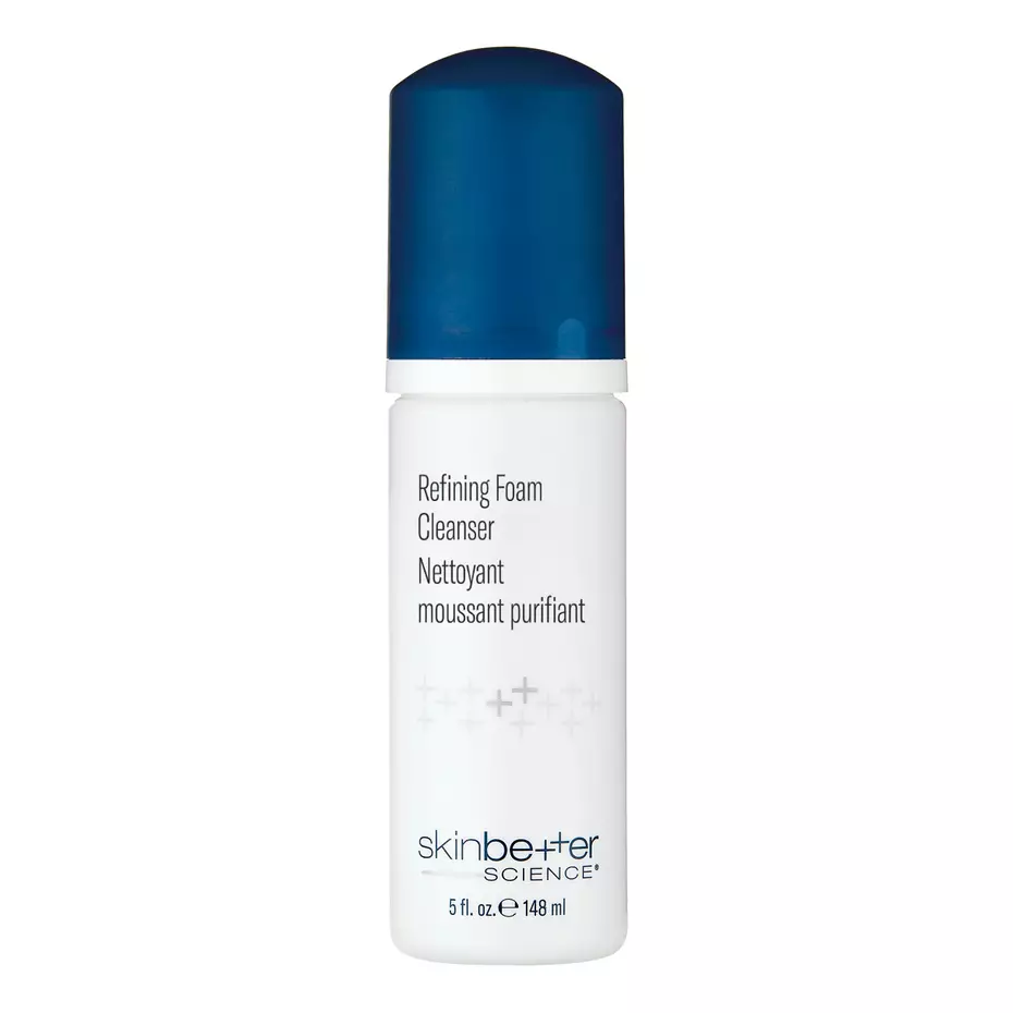 Refining Foam Cleanser