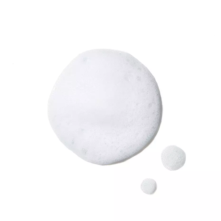 Refining Foam Cleanser product texture