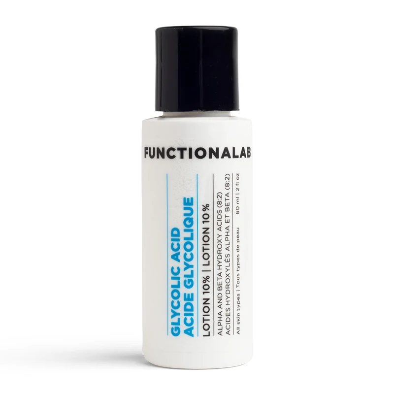 Functionalab Glycolic Acid Lotion 10%