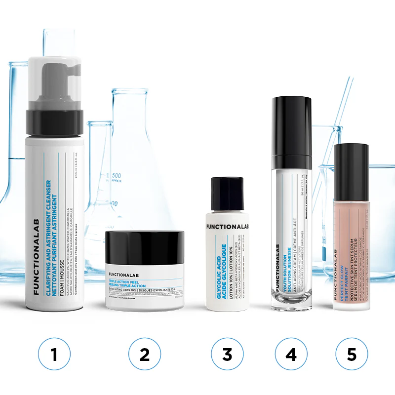 Functionalab Glycolic Acid Lotion 10% - Image 4