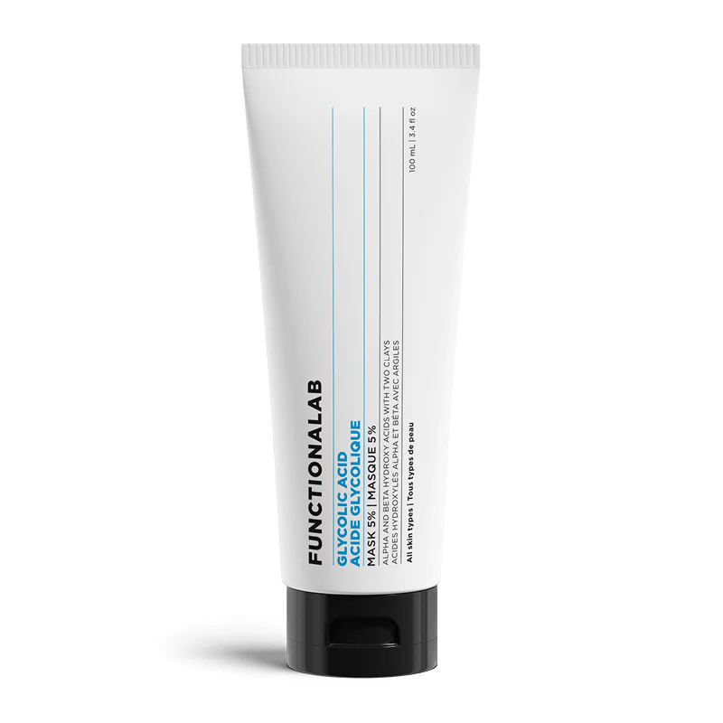 Functionalab Glycolic Acid Mask 5%