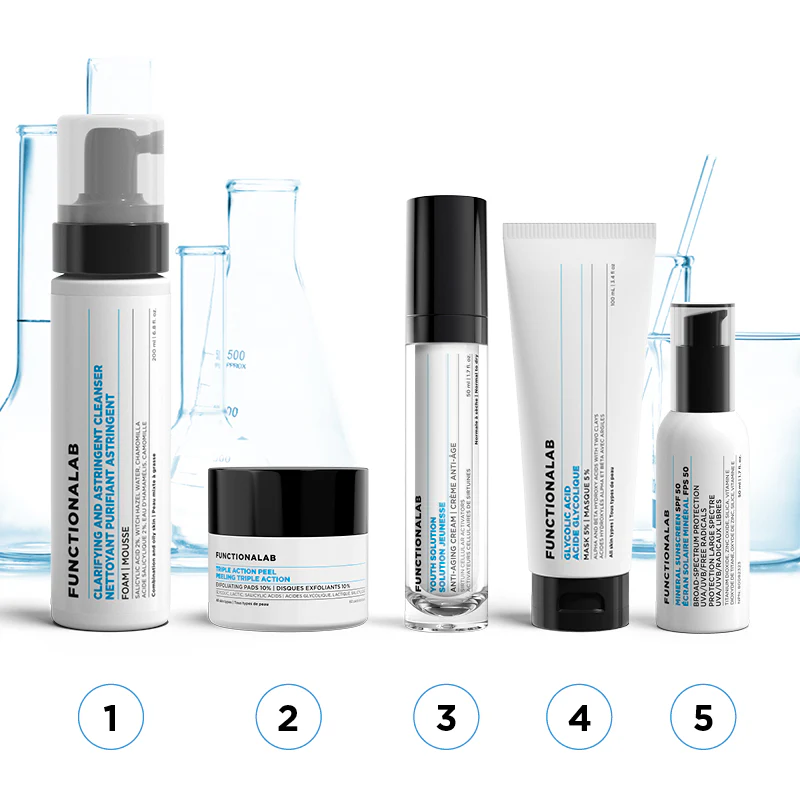 Functionalab Clarifying Cleanser - Image 3