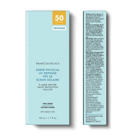 SkinCeuticals Sheer Physical UV Defense SPF 50 - Image 8