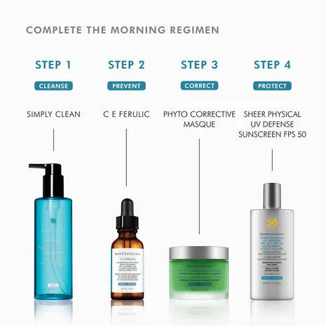 SkinCeuticals Sheer Physical UV Defense SPF 50 - Image 9