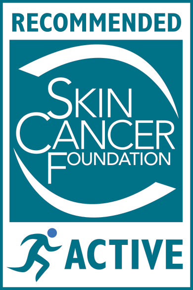 skin cancer foundation recommended for active use colorescience