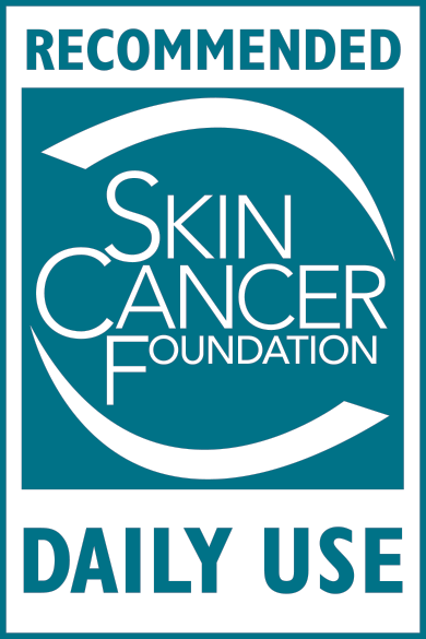 skin cancer foundation recommended daily use product colorescience