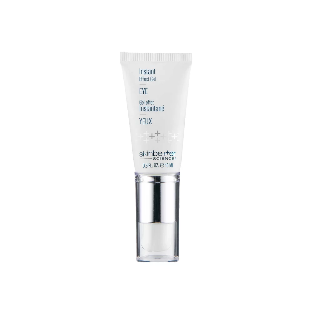 Skinbetter Science Instant Effect Gel EYE product packaging