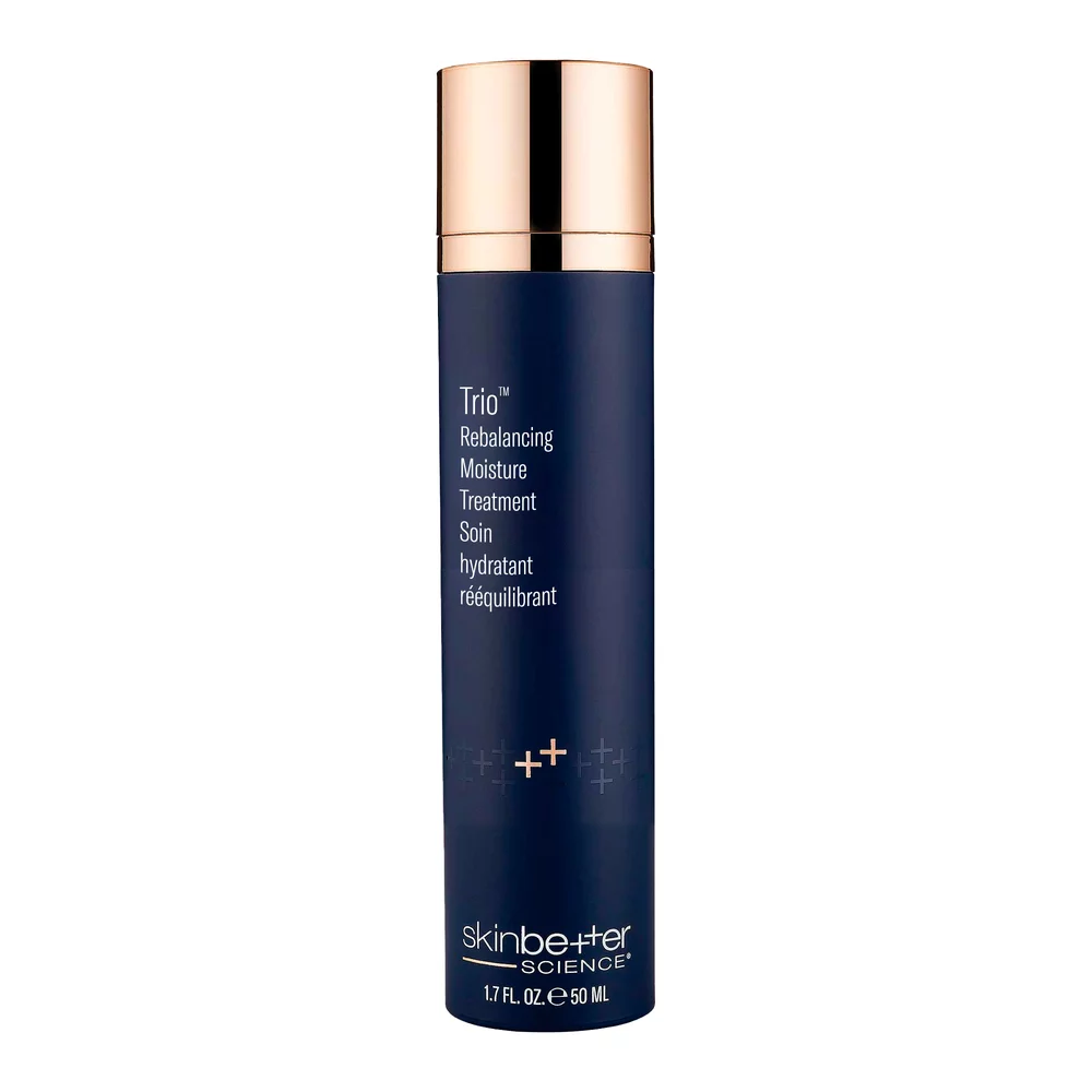 Skinbetter Science Trio Rebalancing Moisture Treatment product packaging