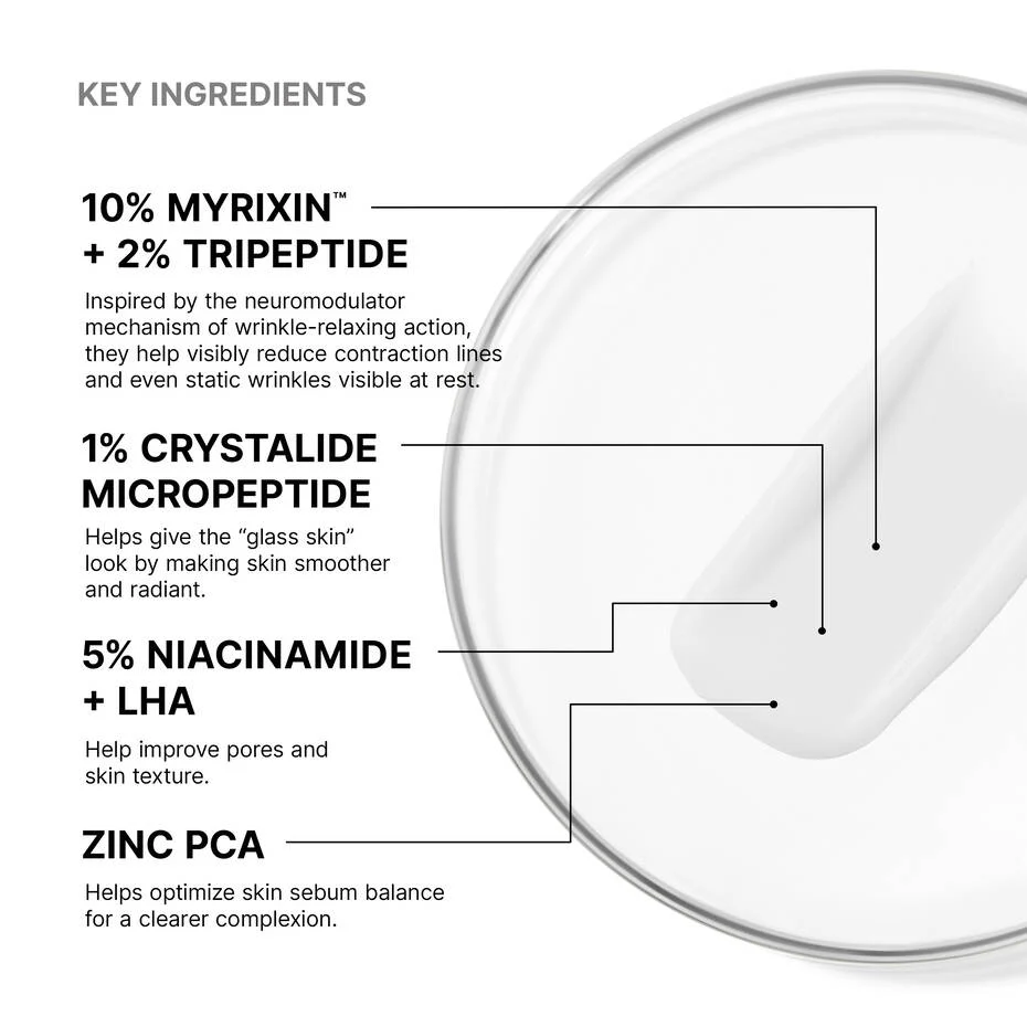 SkinCeuticals P-TIOX Cream Ingredients