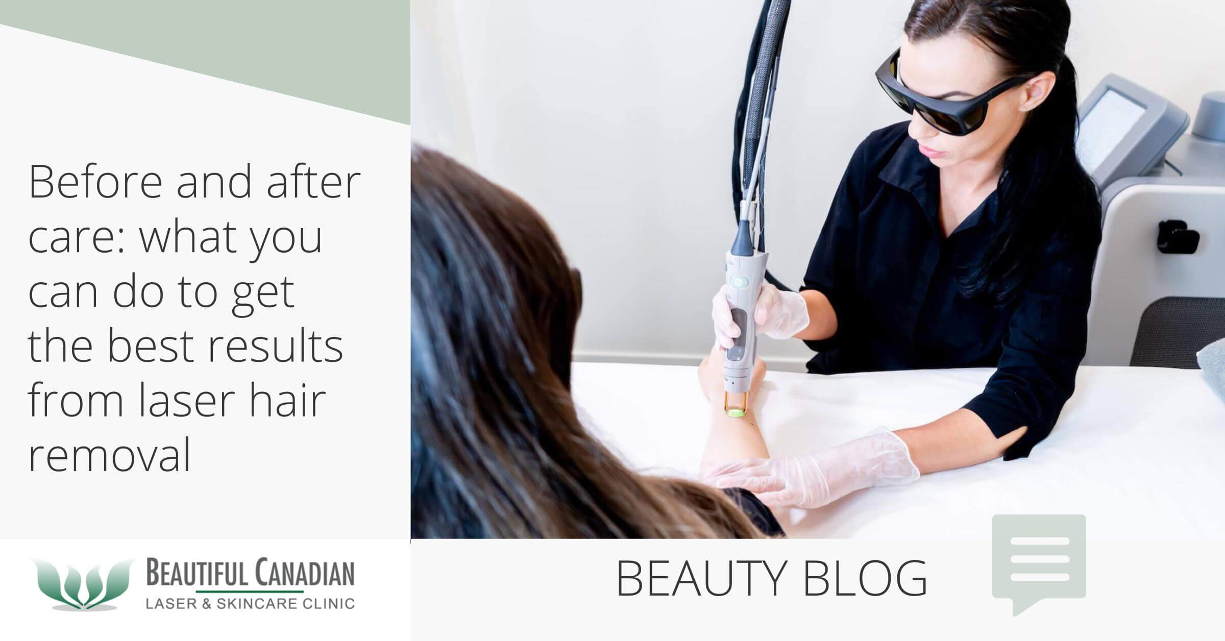 Before and After Care: Get the Best Results from Laser Hair Removal Before and After Care: Get the Best Results from Laser Hair Removal