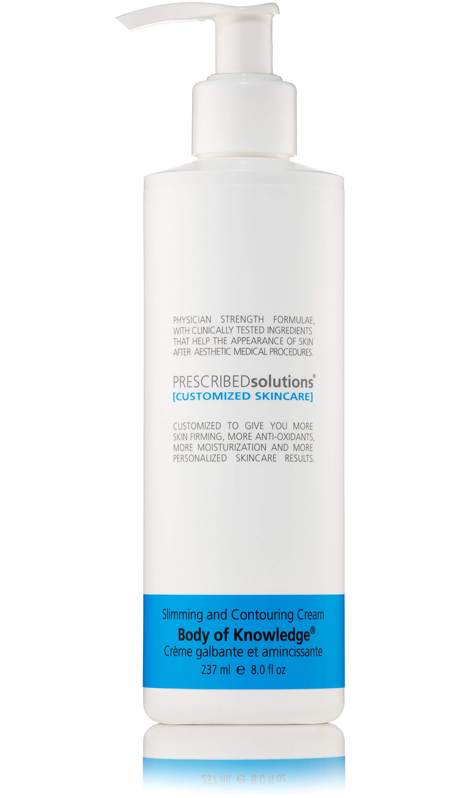 Body of Knowledge® (Body Cream) by PRESCRIBED solutions®