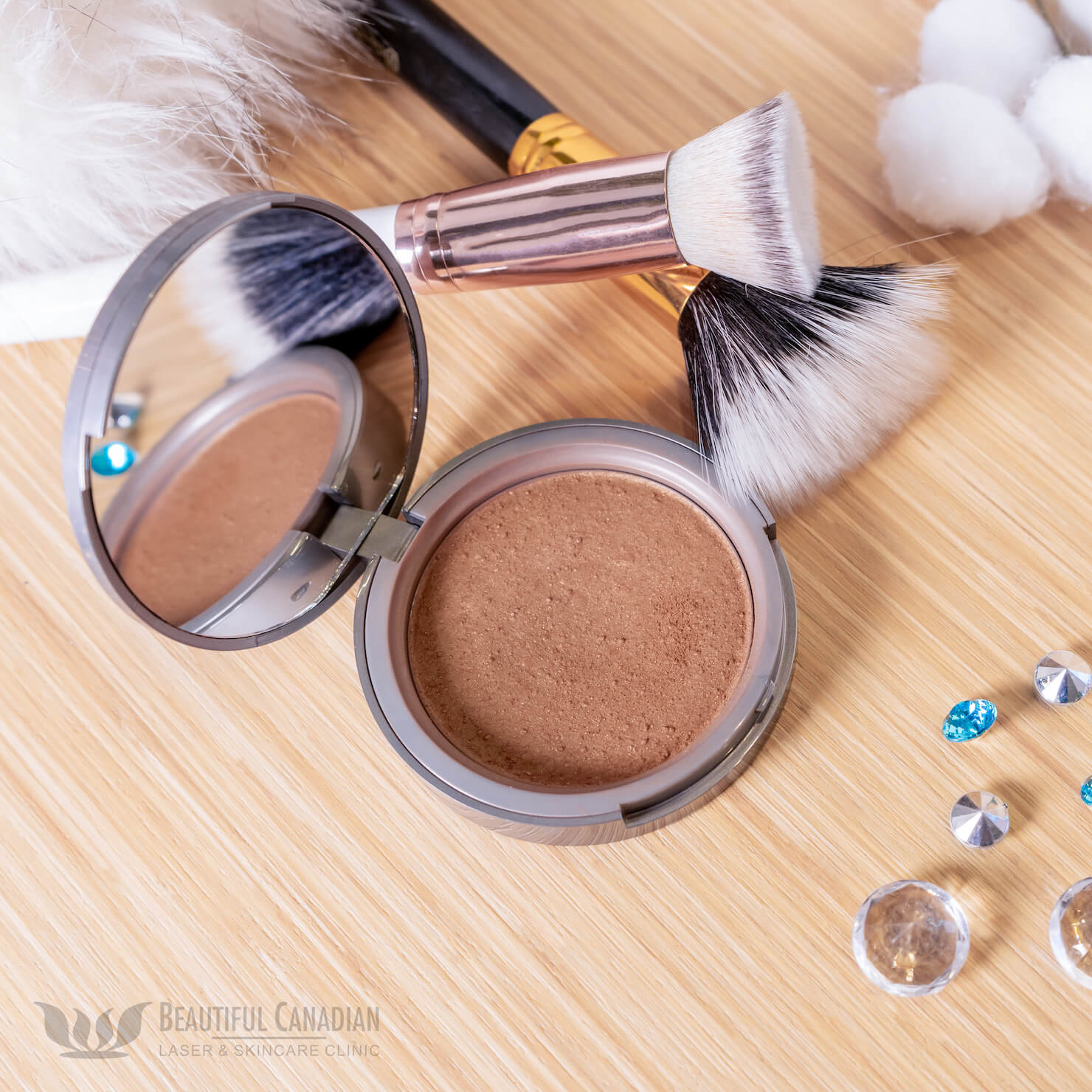 Fe) Buy Pressed Mineral Bronzer in Online Colorescience® | by (Santa Canada