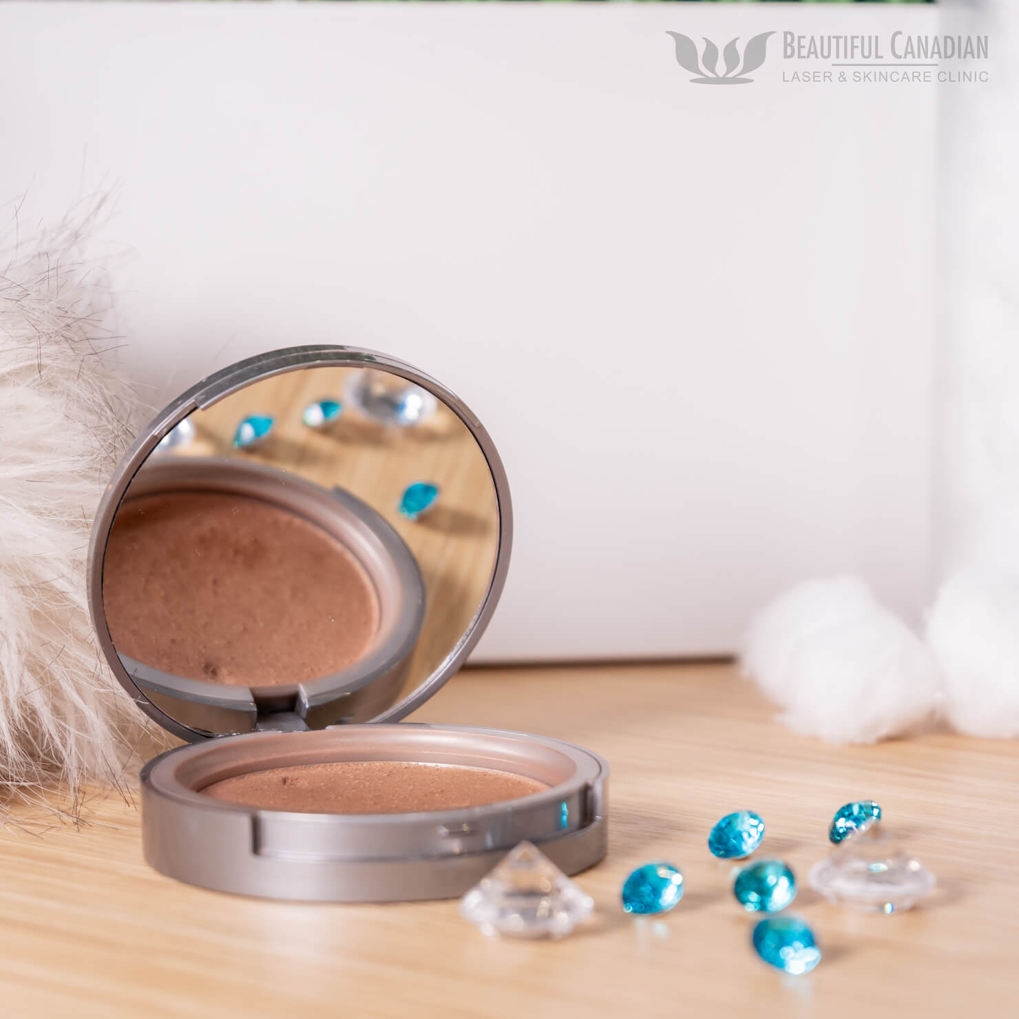 Pressed Mineral Bronzer by Colorescience® (Santa Fe) | Buy Online in Canada | Teint-Contouring-Puder