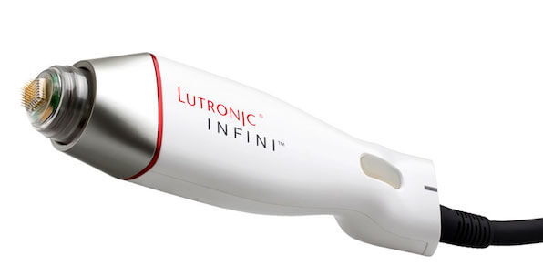 infini rf handpiece for cosmetic radio frequency machine