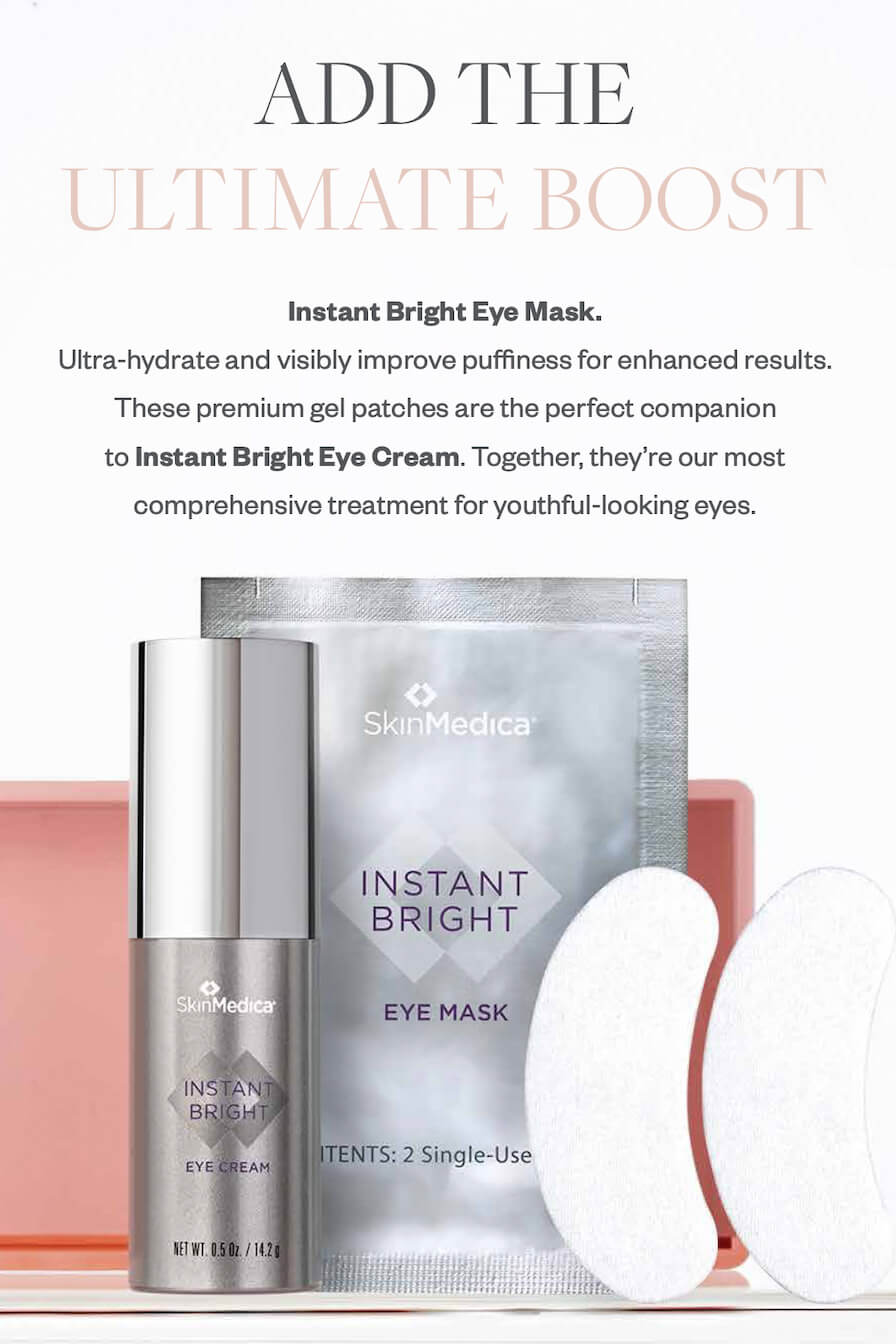 Brightening Essentials Eye Care Box by SkinMedica® - Beautiful Canadian