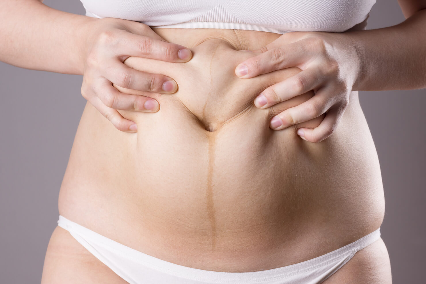 Linea nigra pregnancy brown line on stomach pigmentation issue that is treatable