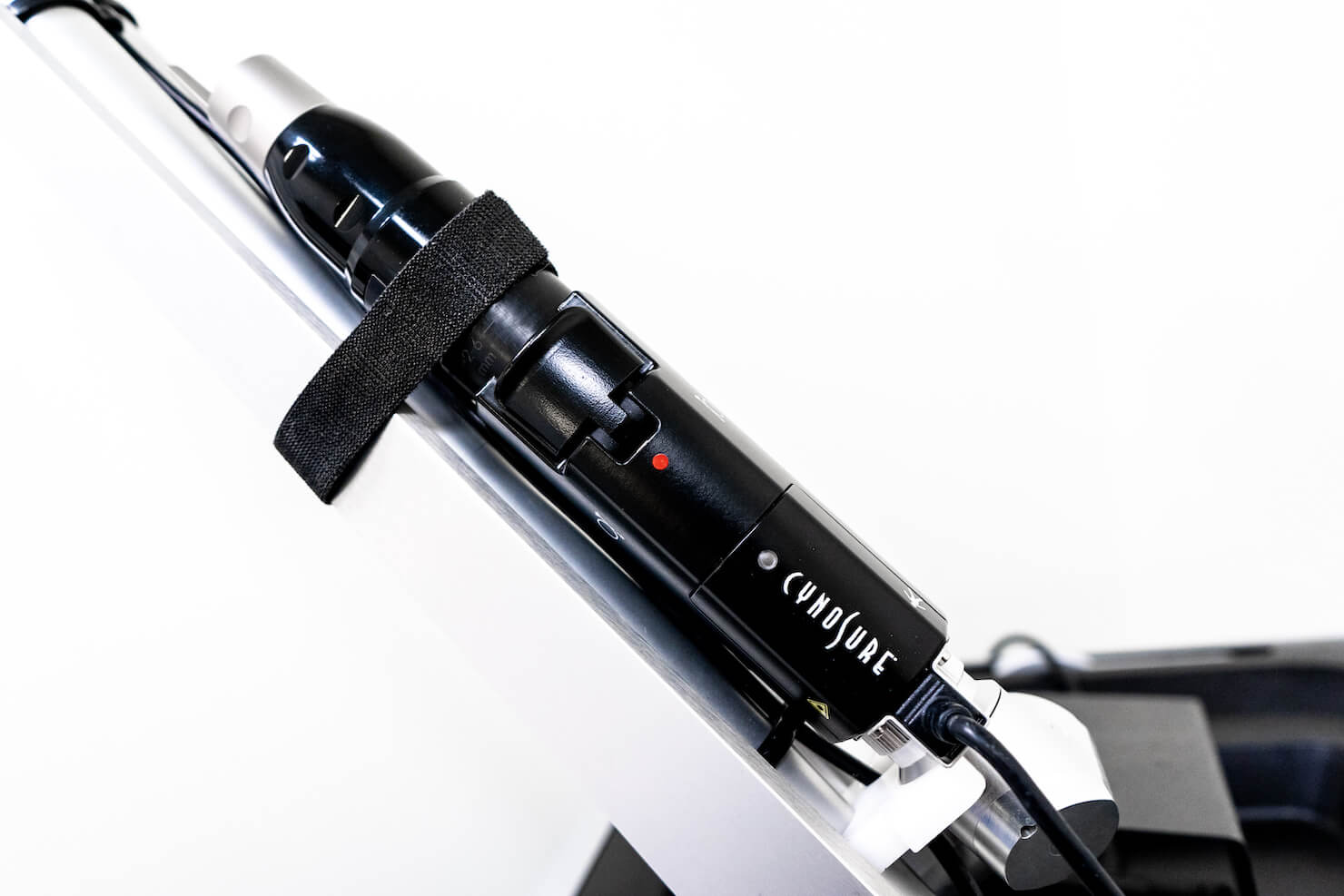 Picosure laser handpiece at a Surrey skin clinic