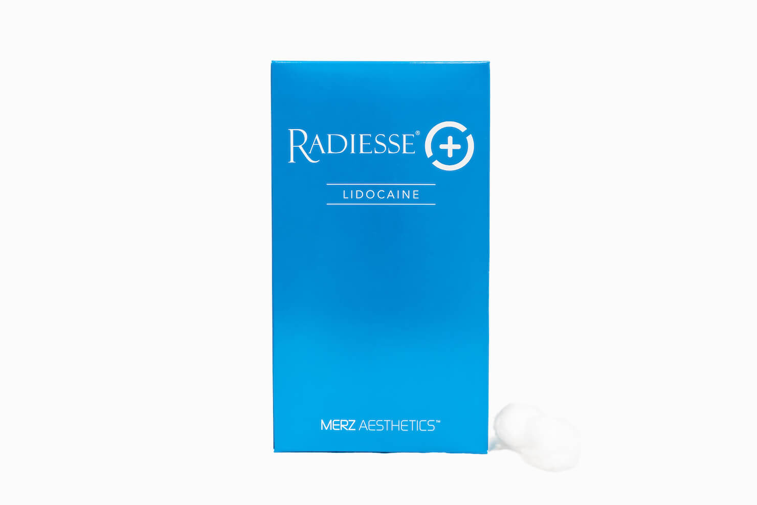 radiesse dermal filler box