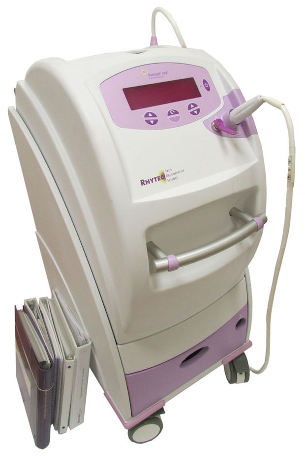 rhytec portrait psr for plasma skin rejuvenation cosmetic treatment