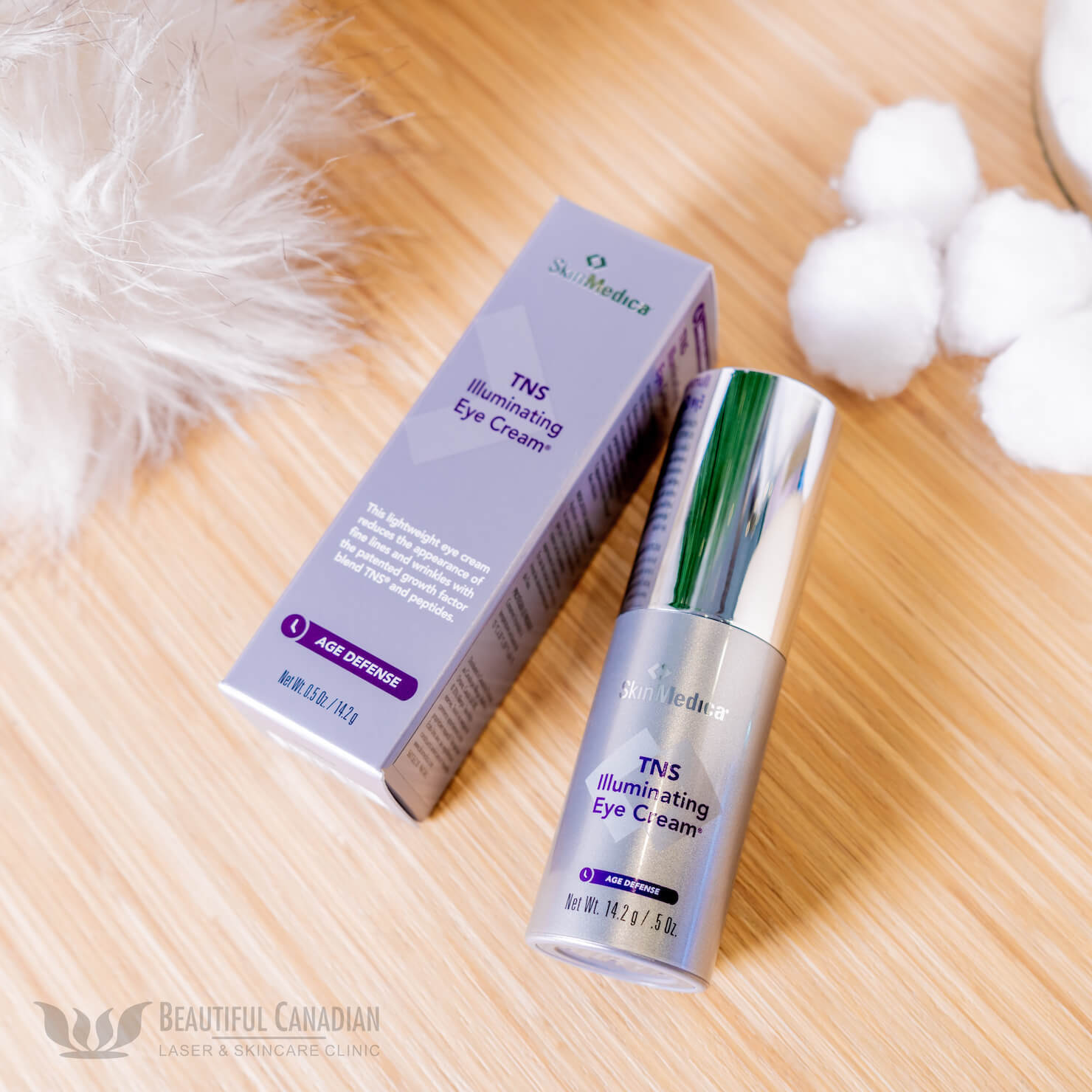 SkinMedica® TNS® Illuminating Eye Cream Growth Factor Eye Cream Buy