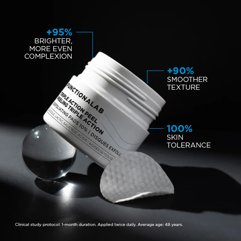 Functionalab Triple Action Peel in Surrey, BC