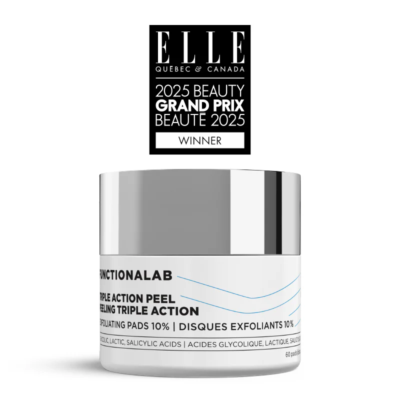 Functionalab Triple Action Peel in Surrey, BC